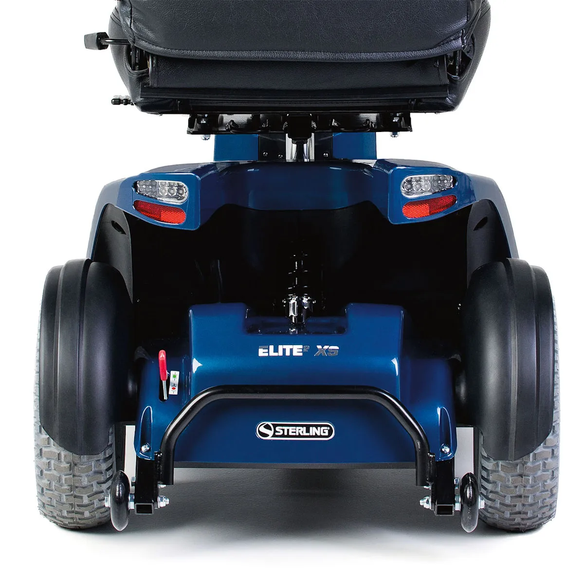 Sterling Elite 2 XS Mobility Scooter Rear View.jpg